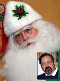 Phillip L Wenz, 2012 Spirit of St. Nicholas Award Winner