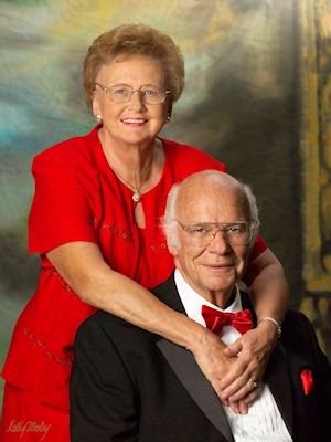 Irene & Wally Bronner