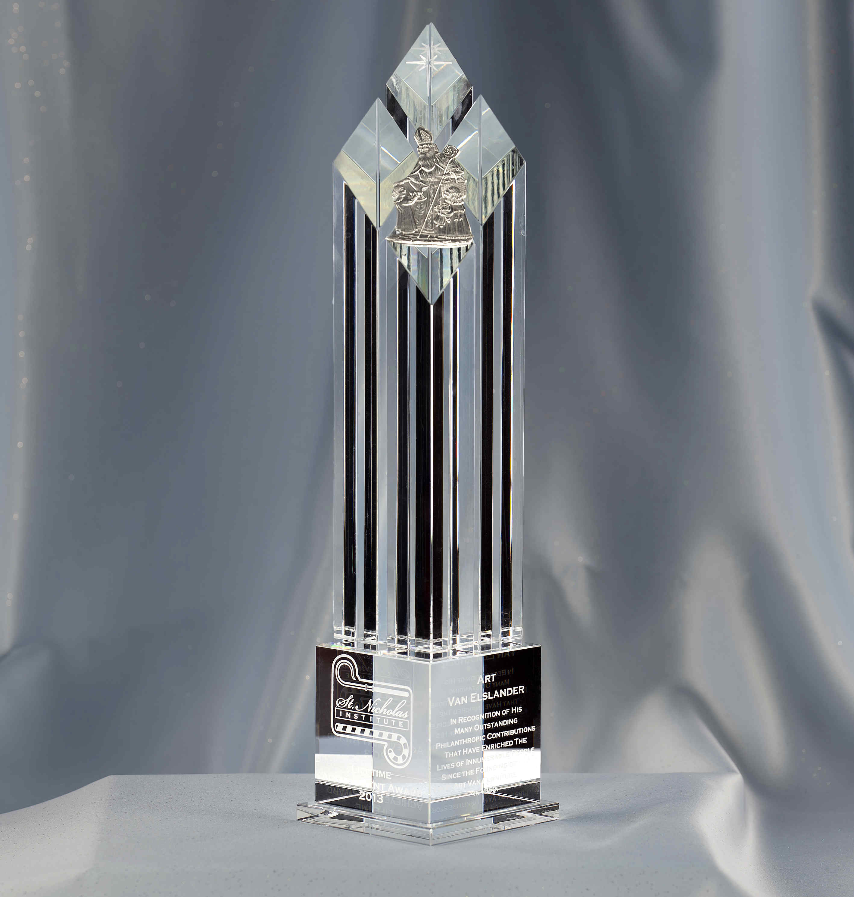 2014 Lifetime Achievement Award