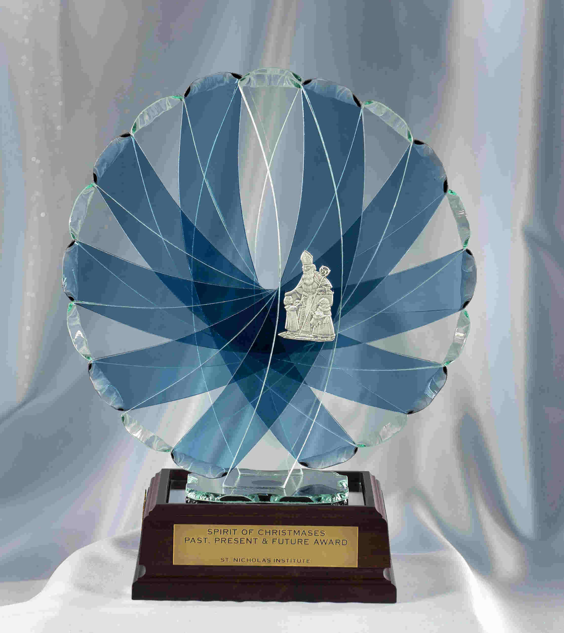 Spirit Of Christmases Past, Present & Future Award