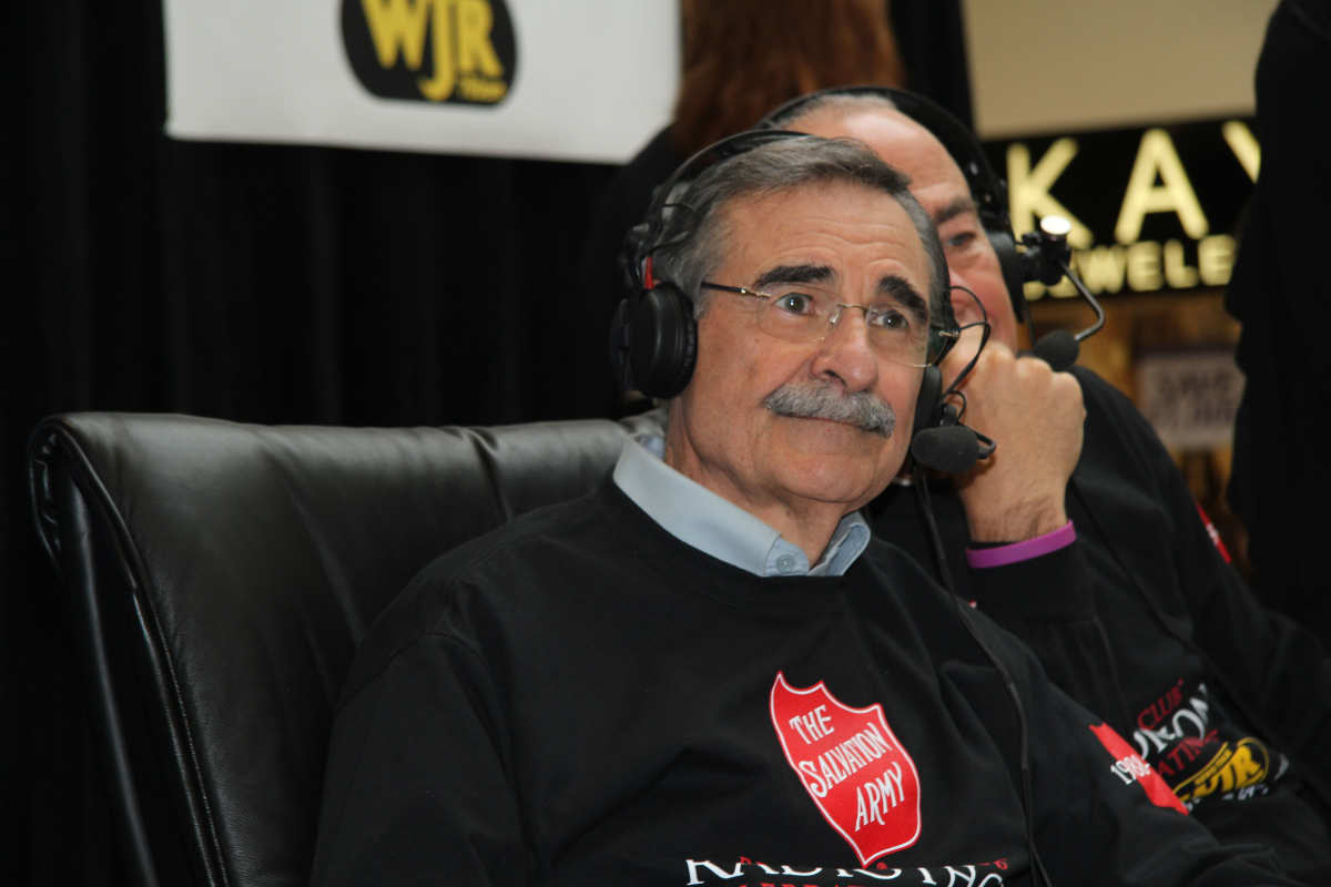 Dick Purtan Radiothon