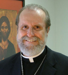 Famous Santa Claus, Fr. Joseph Marquis, St Nicholas Institute