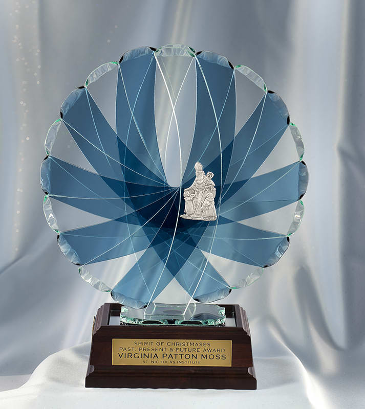 Spirit Of Christmases Past, Present, Future Award
