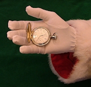 A St. Nicholas Minute